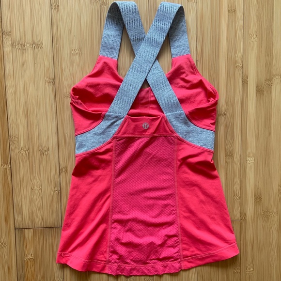 lululemon athletica Tops - Lululemon Tank w/ Built in Bra